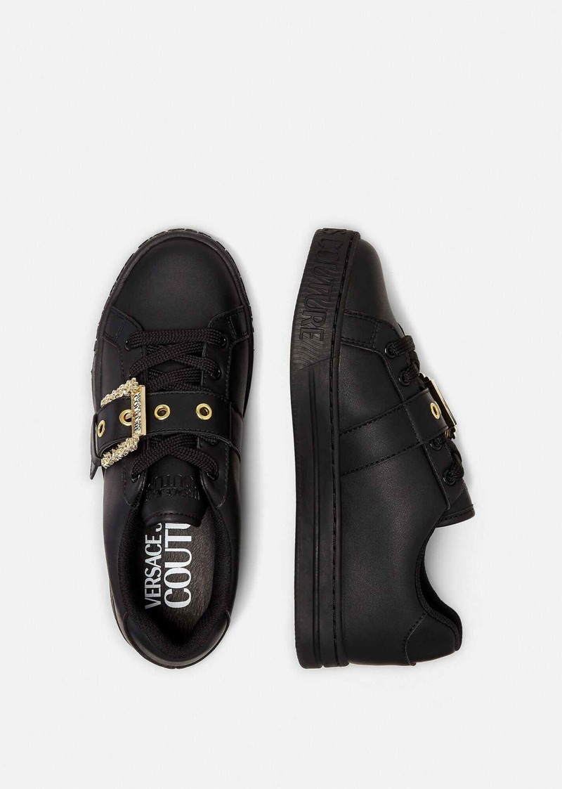 VERSACE JEANS COUTURE Court 88 Couture1 Sneakers outlook