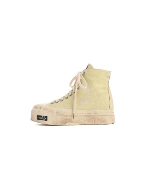 visvim SKAGWAY HI G.PATTEN W IVORY