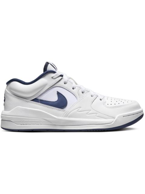 Jordan Stadium 90 White Gym Red Midnight Navy (Women's)