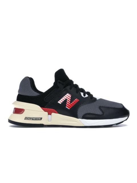 New Balance 997S Black Red