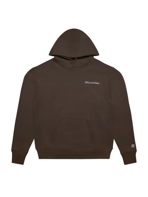 BILLIONAIRE BOYS CLUB EMBROIDERED LOGO HOODIE