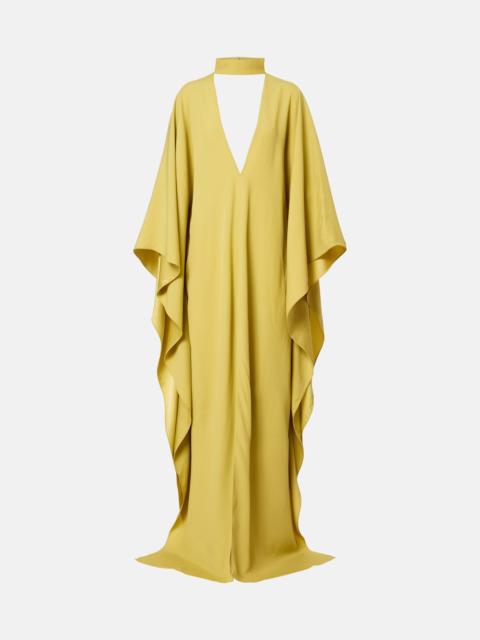 Taller Marmo OOO crêpe cady kaftan