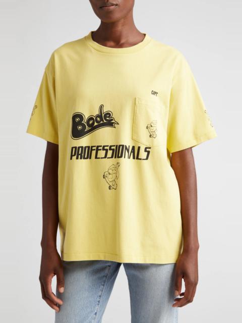 BODE Professionals Graphic T-Shirt