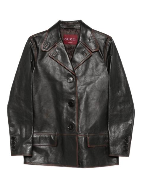 Gucci Button-fastening Jacket