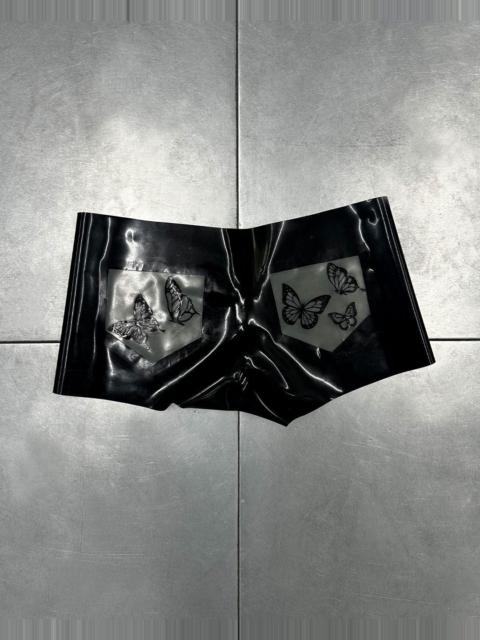 POSTER GIRL THE PEEP SHORTS