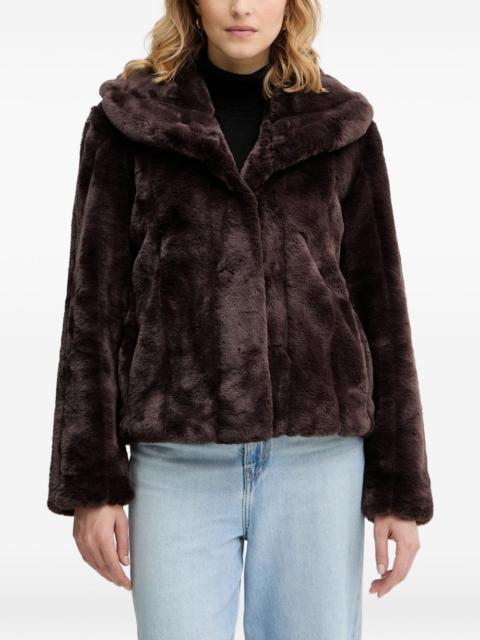 GUESS USA collared jacket