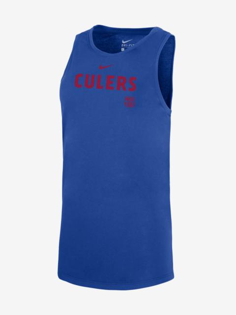 FC Barcelona Nike Women's Dri-FIT Soccer Tank Top