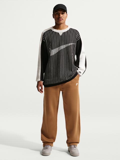 Nike Nike Club Men's Open-Hem Fleece Pants