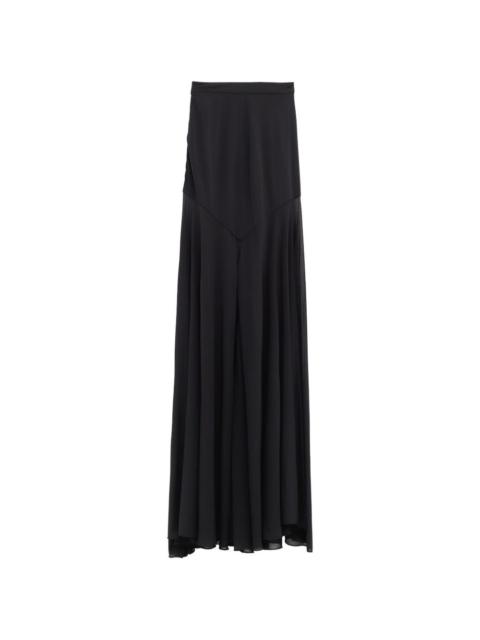 ATLEIN flared skirt