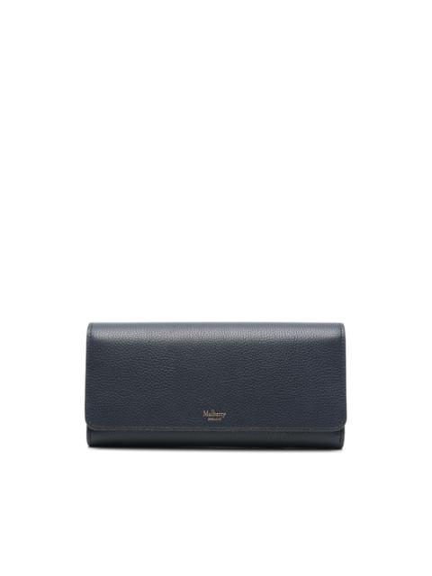 Mulberry leather wallet