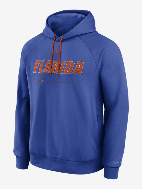 Jordan Florida Courtside Basketball Practice Men's Jordan Brand Dri-FIT Pullover Hoodie