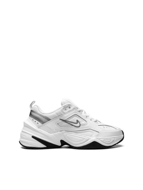 M2K Tekno "White/Cool Grey/Black" sneakers