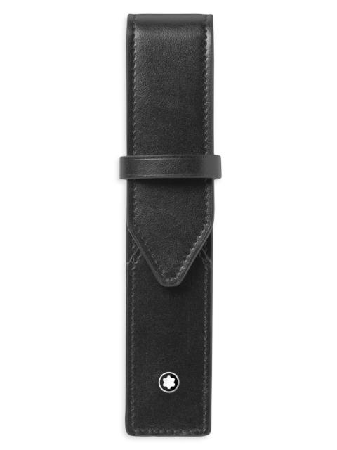 Montblanc Meisterstück 1 Pen Pouch - Black