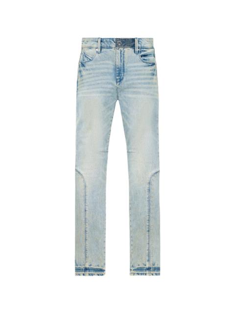 RTA Enzo Skinny Jeans "Indigo Dusk" MPVCD994 B2215IDGDU