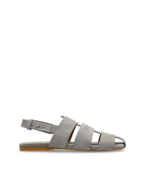 JW Anderson suede Fisherman sandals