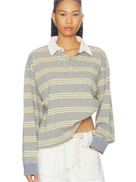 LIONESS x REVOLVE Countryside Jersey Polo
