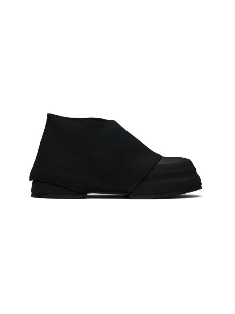 HELIOT EMIL™ Black Orma Boots