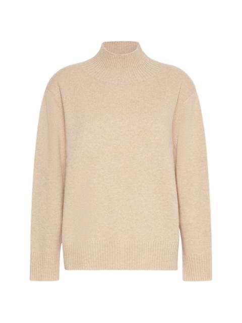WEEKEND Max Mara cashmere turtleneck sweater