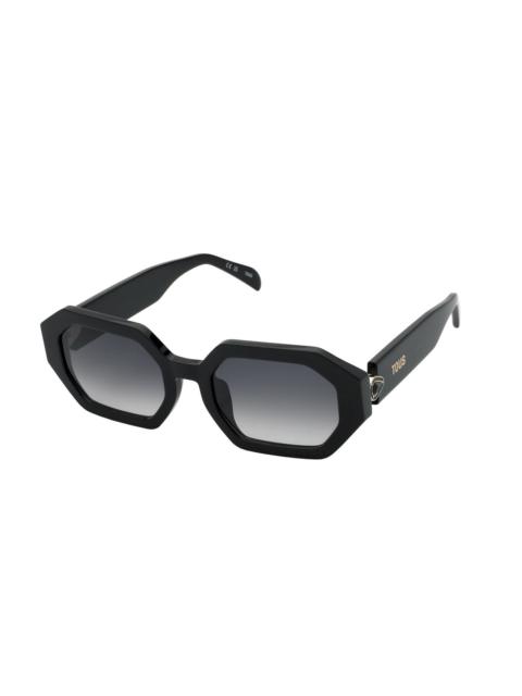 TOUS Black Sunglasses TOUS Geometric