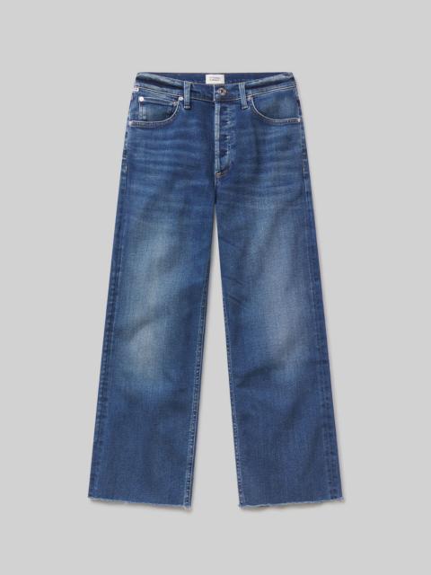 Citizens of Humanity Palma Straight Raw Hem
In Ambry
