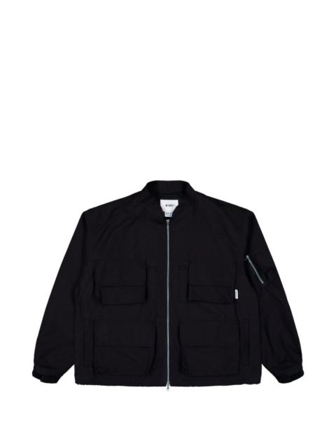 WTAPS Modular 01 cotton jacket