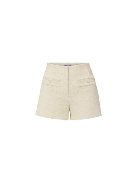 VERONICA BEARD GERSHWIN TWEED SHORT