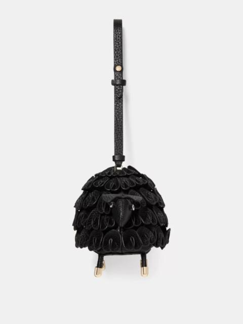 kate spade 3d Leather Sheep Bag Charm