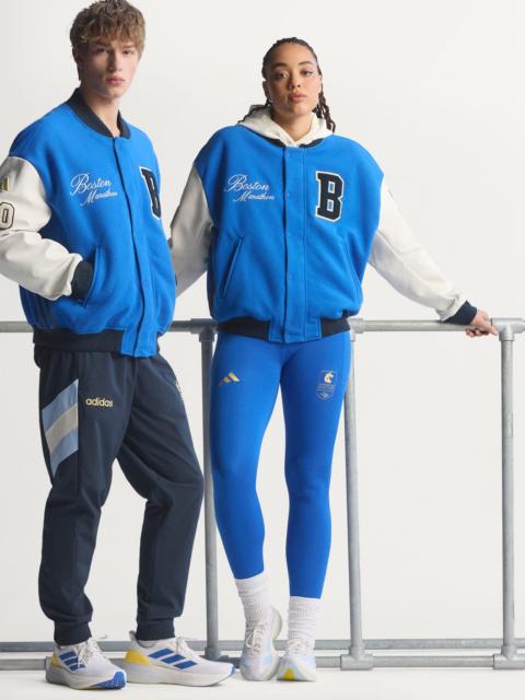 adidas Boston Marathon 26 Varsity Jacket