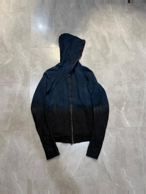 Other brands SS06 Zam Barrett Gradient Dyed Zip-Up Jacket