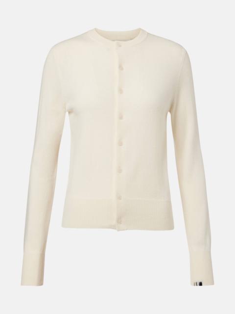 extreme cashmere N°300 Little 2 cashmere cardigan