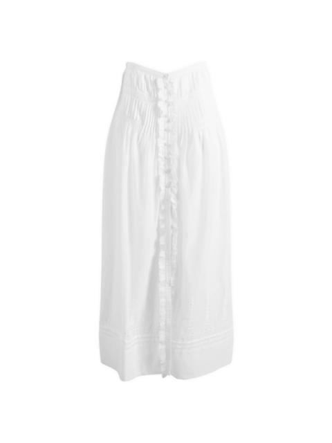 Isabel Marant Isabel Marant Étoile Loraine Maxi Skirt