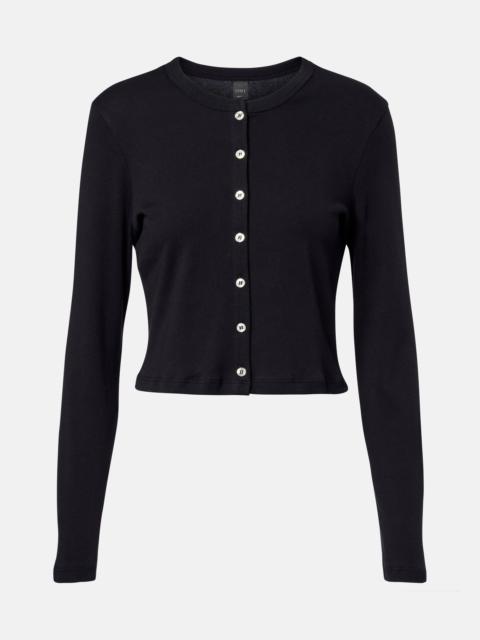 LESET Nando cotton cardigan