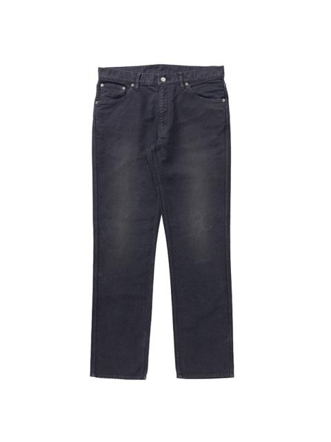visvim FLUXUS 03 G.CORDS NAVY