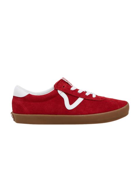 Sport Low 'Track - Sport Red'