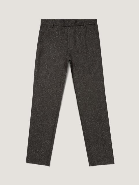 Sunspel Donegal Tweed Trouser