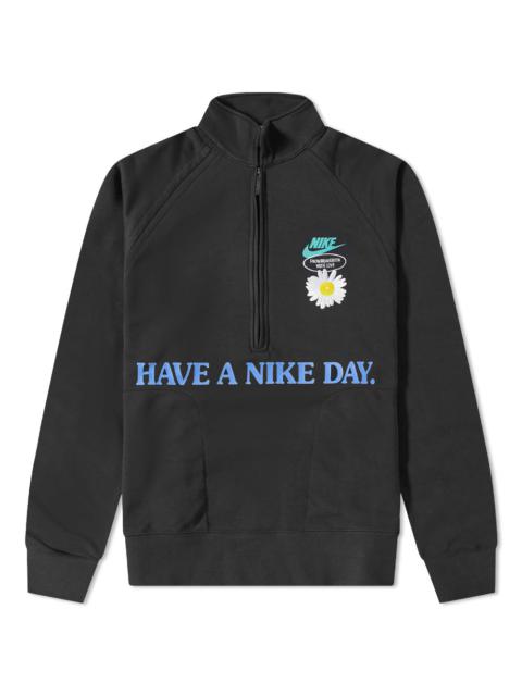 Nike Nike Have A Nike Day Half Zip Sweat