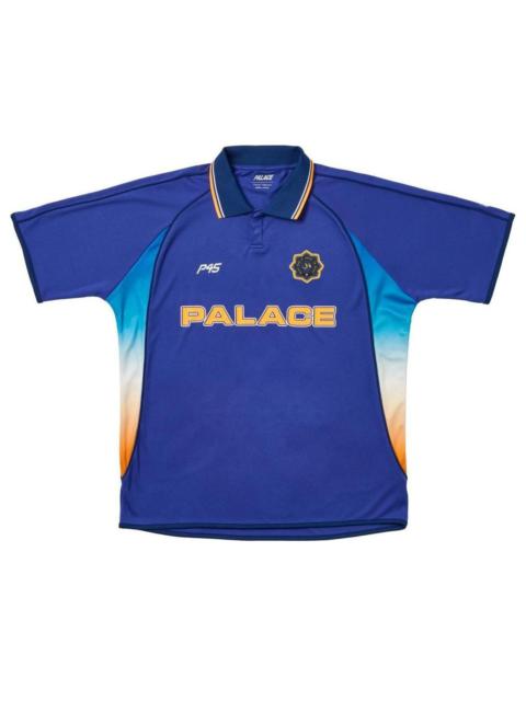PALACE Palace Cricket Jersey 'Blue' P26ES056