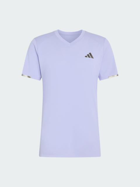 adidas TENNIS CLIMACOOL FREELIFT TEE PRO