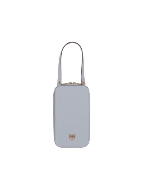 PINKO logo-detail cross body bag