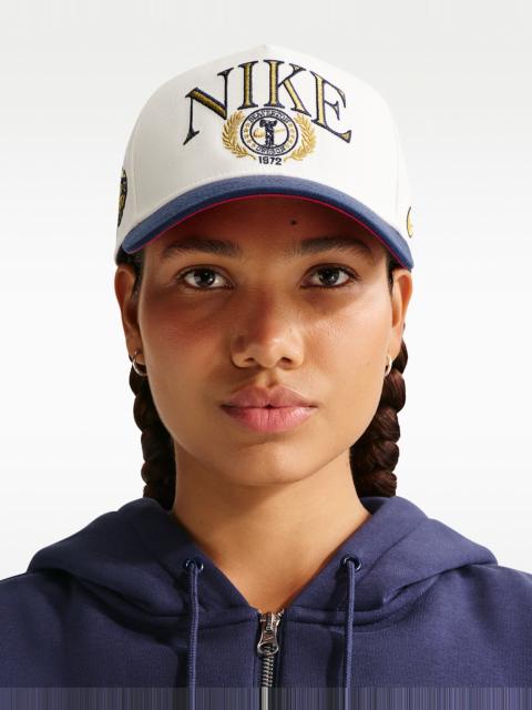 Nike Nike Rise Structured A-Frame Cap