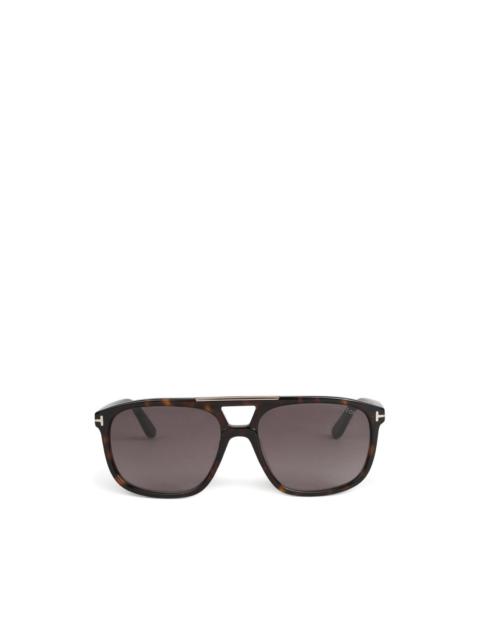 TOM FORD pilot-frame sunglasses