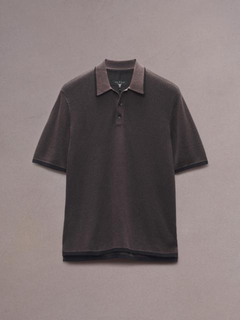 rag & bone Harvey Polo