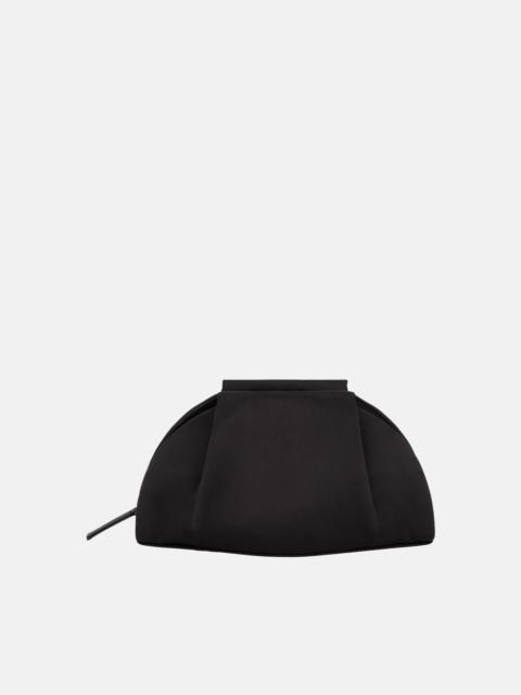 Vince Ava Leather Clutch