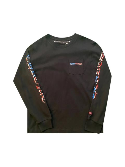 コラボ【Chrome Hearts × Matty Boy】4th Of July longt-shirt コラボ【Chrome Hearts × Matty Boy】4th Of July longt-shirt
