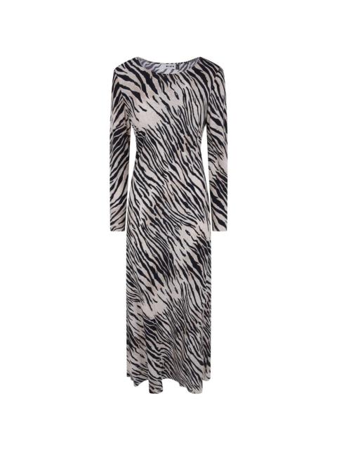 RIXO Amal midi dress