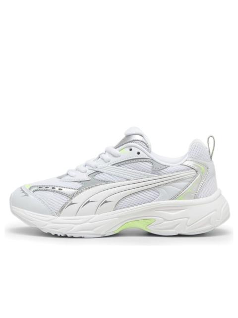 PUMA Morphic 'White Fizzy Apple' 392724-36