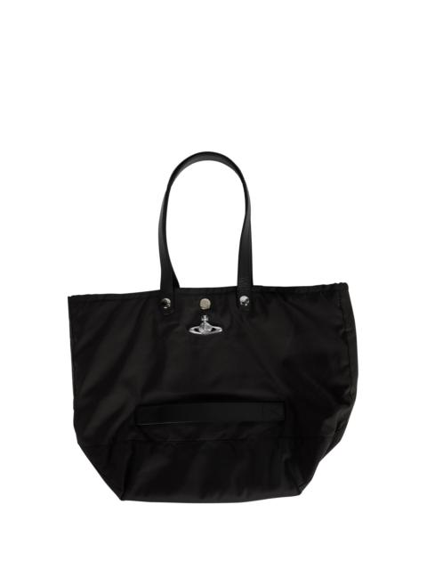 Vivienne Westwood Utility Small Shopper Bag