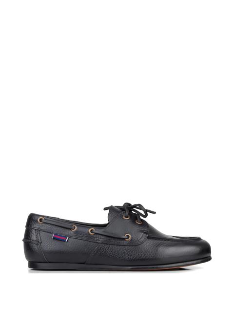 SEBAGO Sebago Owen Tumbled Eyelet Lace-up Loafers