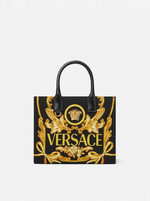 VERSACE Cameo La Medusa Small Tote Bag