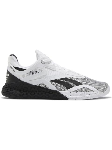 Reebok Nano 10 White Black